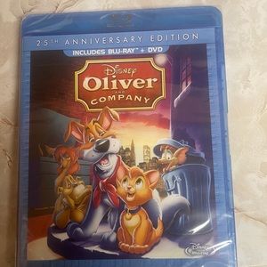 Oliver and company
